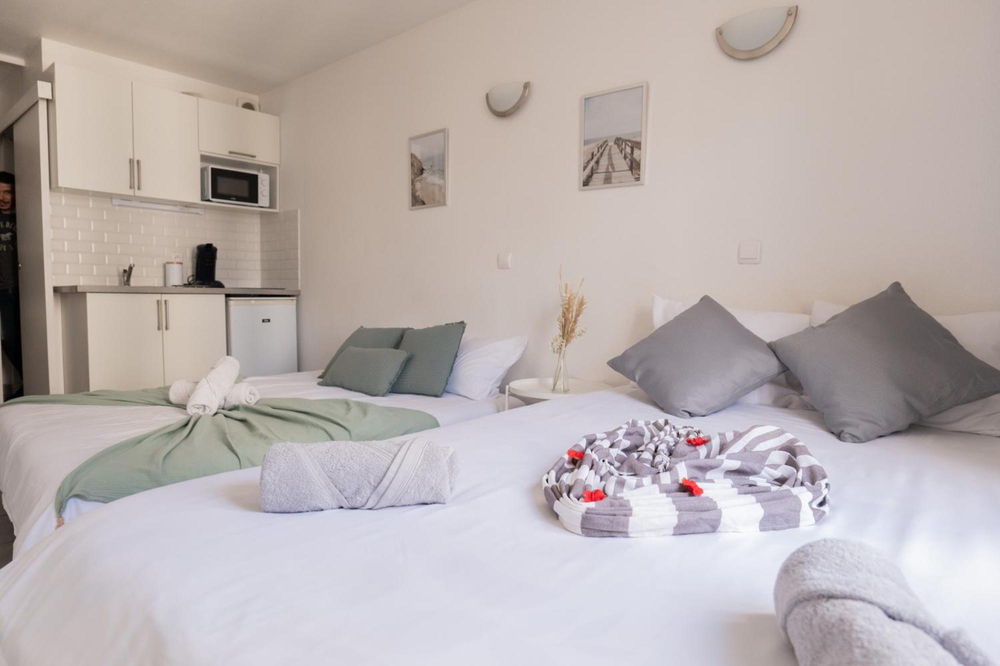 Cosy Appartement - 4 Personnes - Disneyland & Paris Bussy-Saint-Georges Eksteriør billede