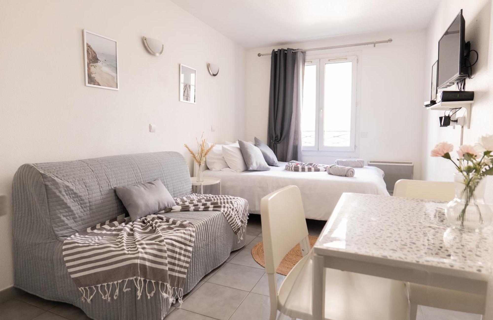 Cosy Appartement - 4 Personnes - Disneyland & Paris Bussy-Saint-Georges Eksteriør billede